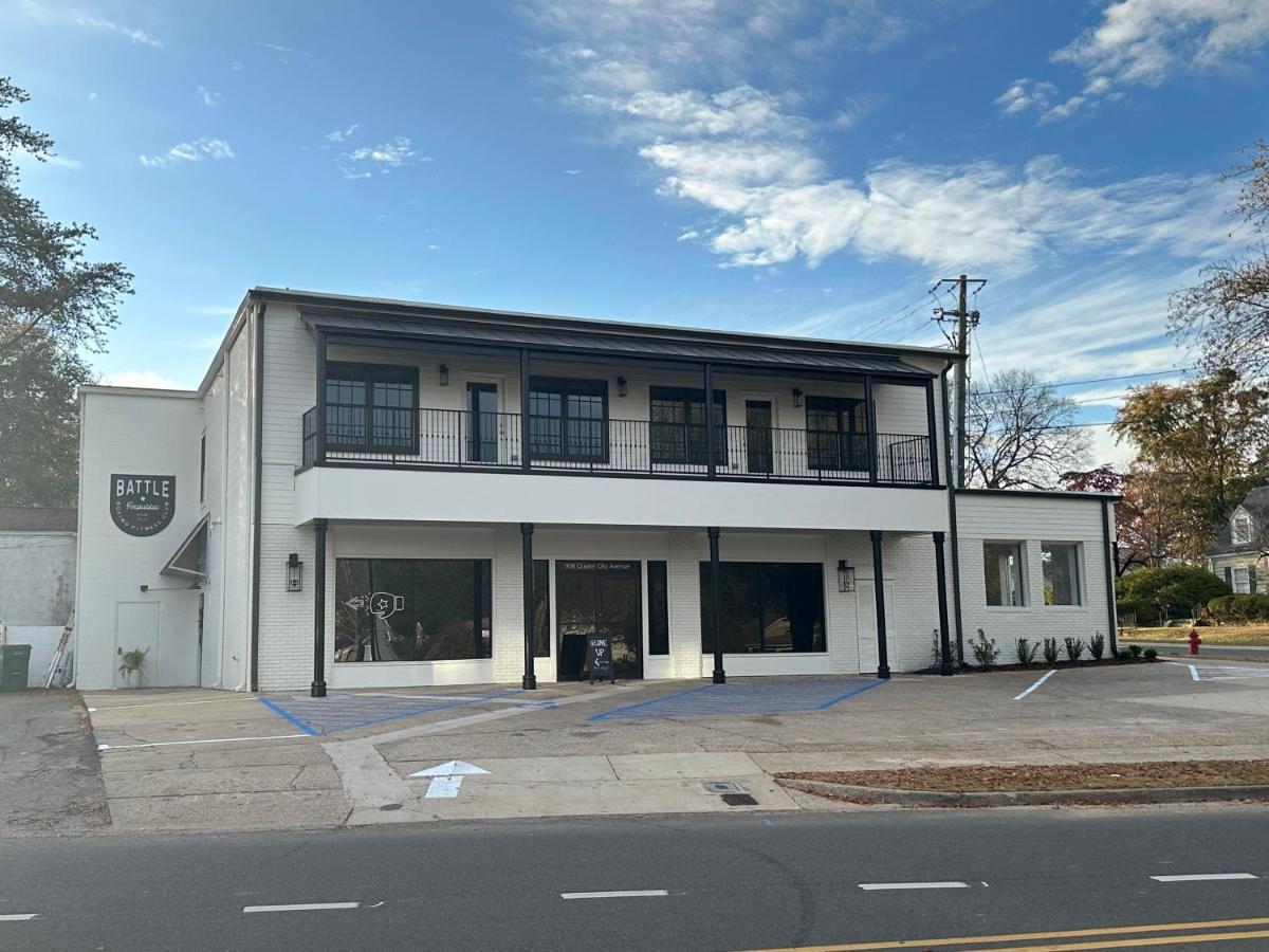 908 Queen City Tuscaloosa Exterior foto