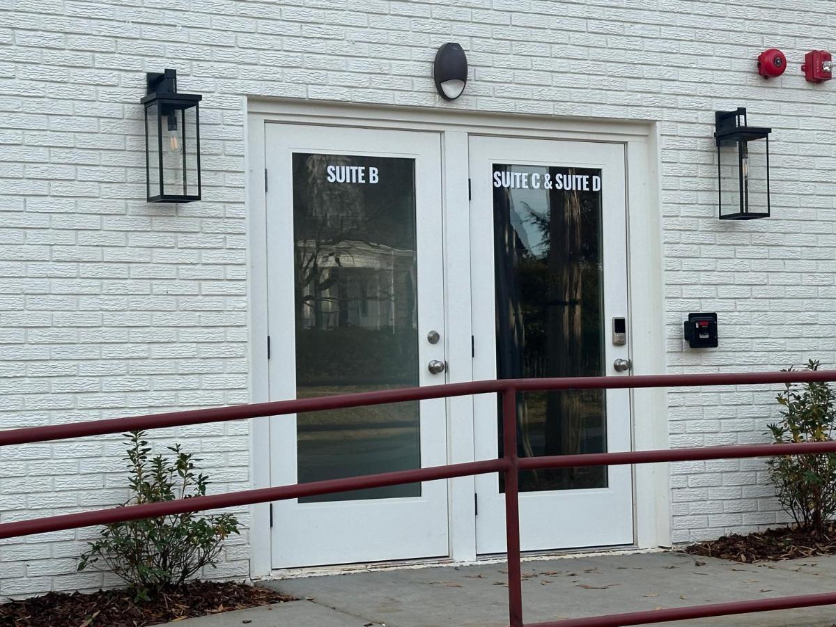 908 Queen City Tuscaloosa Exterior foto